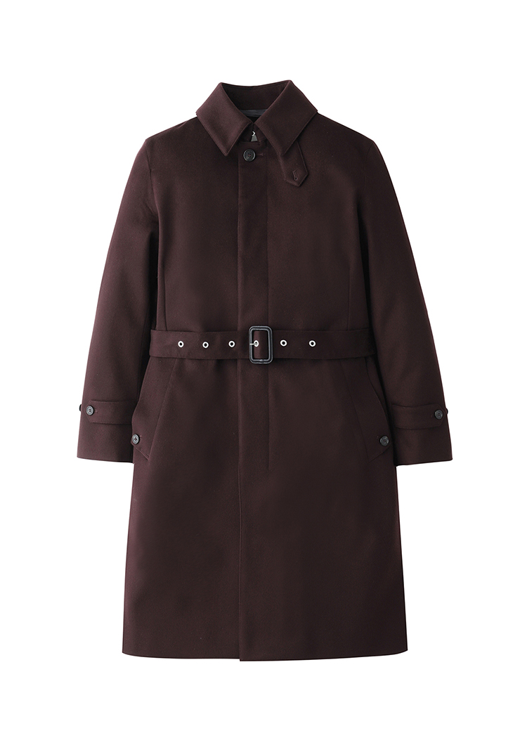 DOWNFIELD | Collection | MACKINTOSH.jp