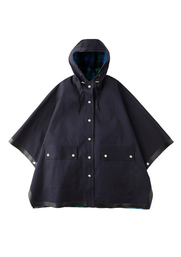 KEITH / ゴム引きコート | Collection | MACKINTOSH.jp
