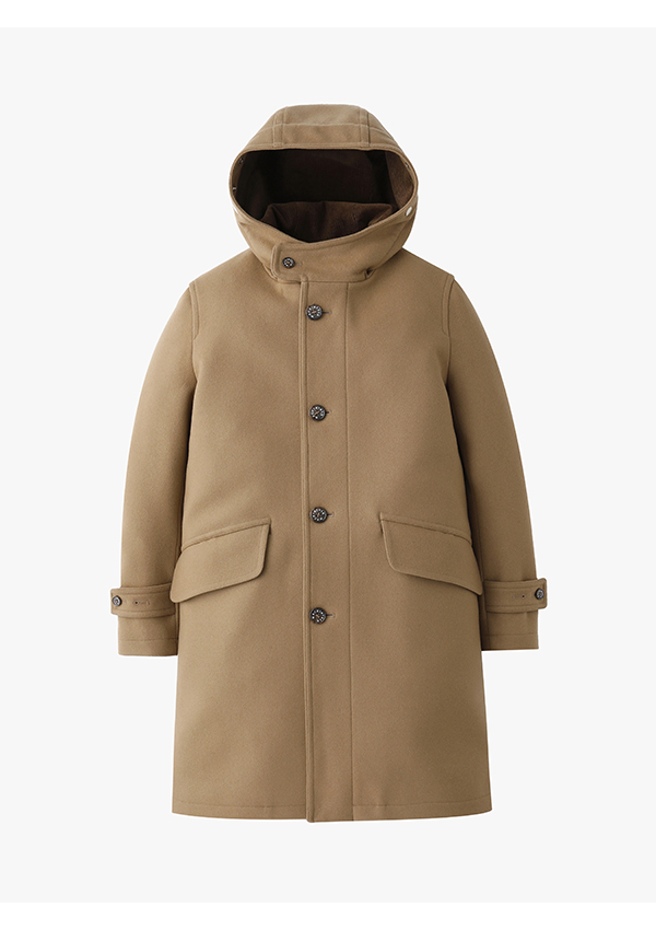 MACKINTOSH KIRKTON マッキントッシュ MACKINTOSH】【KIRKTON/カークトン】ウールメルトンミリタリー