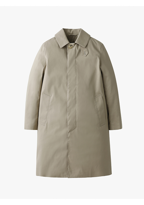 MACKINTOSH KIRKTON マッキントッシュ MACKINTOSH】【KIRKTON/カークトン】ウールメルトンミリタリー
