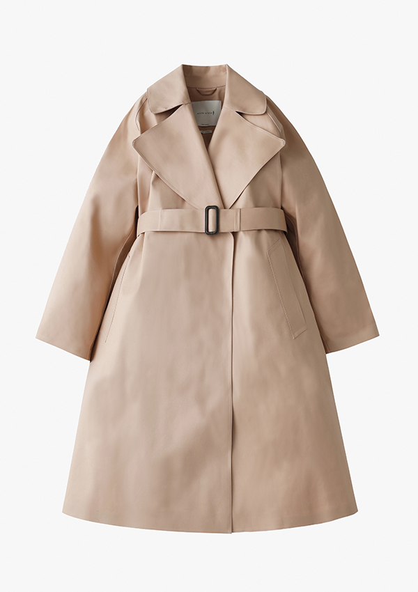 KINTORE / ゴム引きコート | Collection | MACKINTOSH.jp